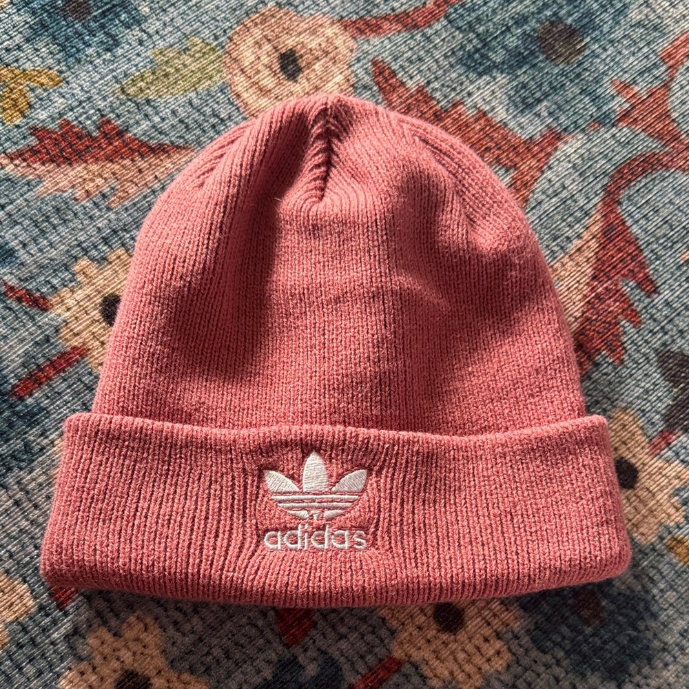 Adidas Rose Knit Hat